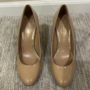 Jessica Simpson brand new pumps. Size 9.5. 4 inch heels
